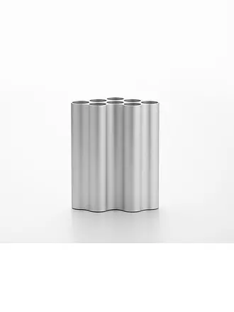 VITRA | Vase "Nuage" M (Alu / Hellsilber) 24cm | 
